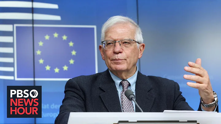 EU foreign policy head Josep Borrell on a possible Russian coal ban and war in Ukraine