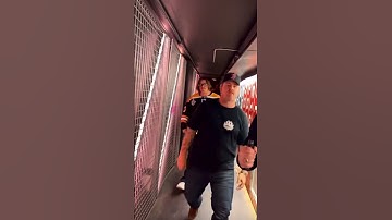 Thumbnail of #hardy & #ernest do a #morganwallen walk out to Broadway Girls #concert