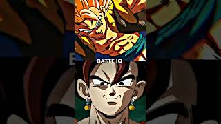 Who is stronger | Gogeta vs Vegito