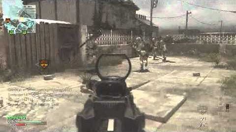 Modern Warfare 3: Fallen Spawn Trap 
