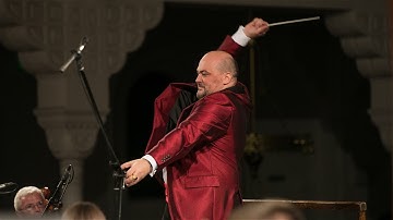 Thumbnail of Elmer Bernstein: Suite from "The Ten Commandments" (4K) - Makris Symphony Orchestra, Predrag Gosta