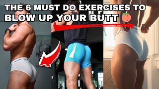 My New 2025 BUTT Workout Program 🍑 - Beginner & Home Workout Friendly!