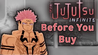Jujutsu Infinite | Before You Buy...