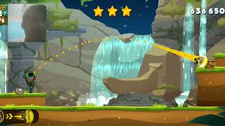 Catapult Quest Stage 91 105  Best Android Game Play  Dodo Extreme Gamer screenshot 4