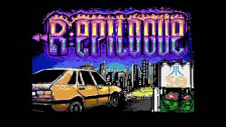 R:EPILOGUE demo by NG & Zelax (Atari 8-bit)