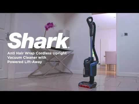 Shark ICZ160UKT Cordless Upright Vacuum 