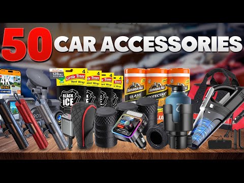 Car Accessories Walmart