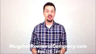 Texas.Arrests.org Mugshot Removal Service