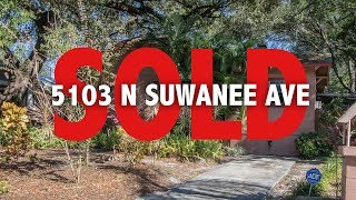 5103 N SUWANEE AVE W, TAMPA, FL 33603