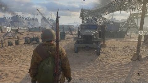 HQ Butt Slide Glitch!  | COD: WWII