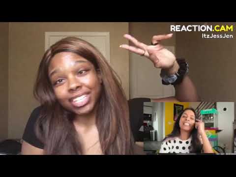 Reaction: IISuperwomanII “I tried Dating Apps for the first time"