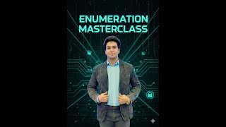 Offensive-Security Track: Enumeration Masterclass by Raed Ahsan