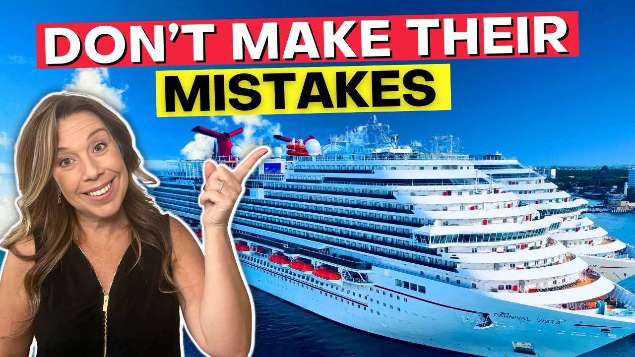 FREQUENT CRUISERS WARN: Don’t Make These 10 Mistakes