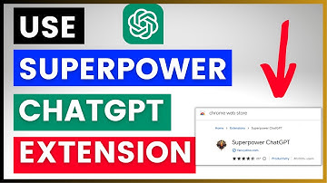 How To Install & Use SuperPower ChatGPT Chrome Extension?