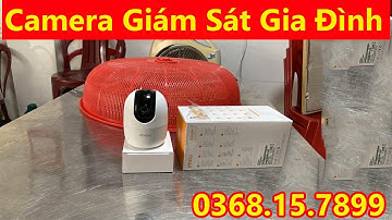 Camera imou a1 2.0 mpx , Những Lưu Ý Sử Dụng Camera imou Xoay 360 Mà Không Phải Ai Cũng Biết
