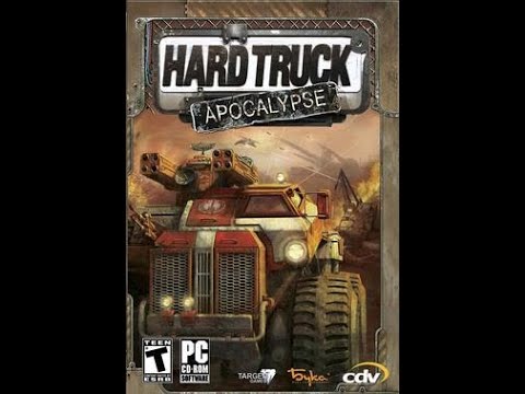 Hard Truck Apocalypse (PC) by Buka : Video Games 