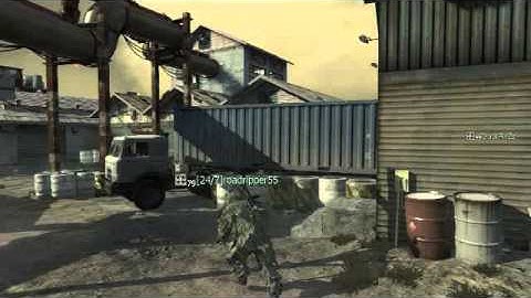 My First Across Map TK!