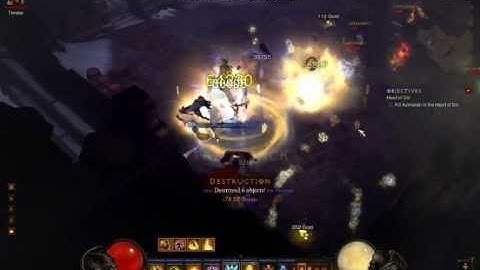 Tempest Rush 1.0.6 Monk