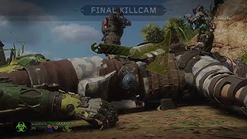 Bo3 combat axe crossmap/trickshots