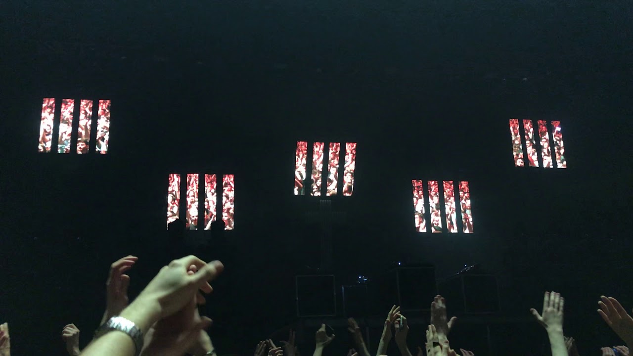 Justice Moscow 2018 - Stop x Randy