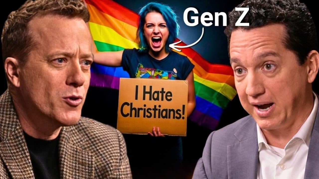 Gen Z Is One Of The LEAST Christian Generations - Trent Horn