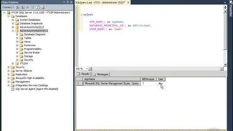 Implementing a Data Warehouse with SQL Server 44 Data Lineage Part 2   YouTube
