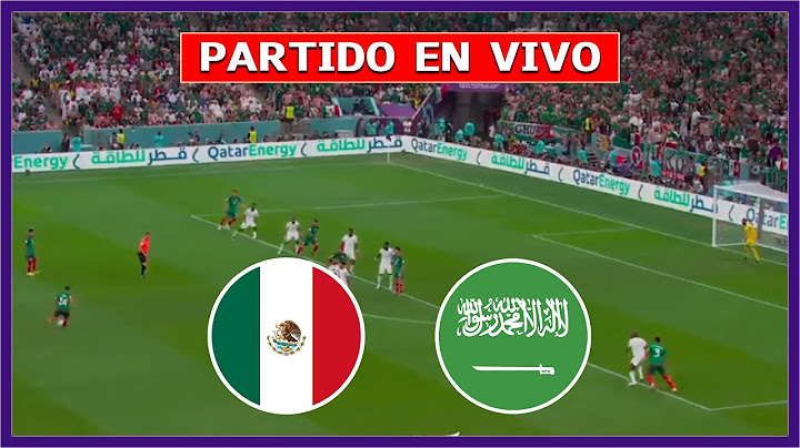 🔴 MEXICO vs ARABIA SAUDITA EN VIVO ⚽ COPA ORO 2025 CONCACAF