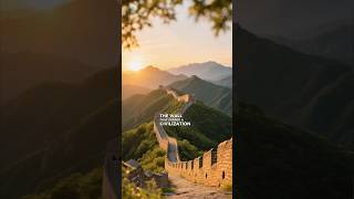 Qin Shi Huang and the Great Wall of China #shorts #history #mystery