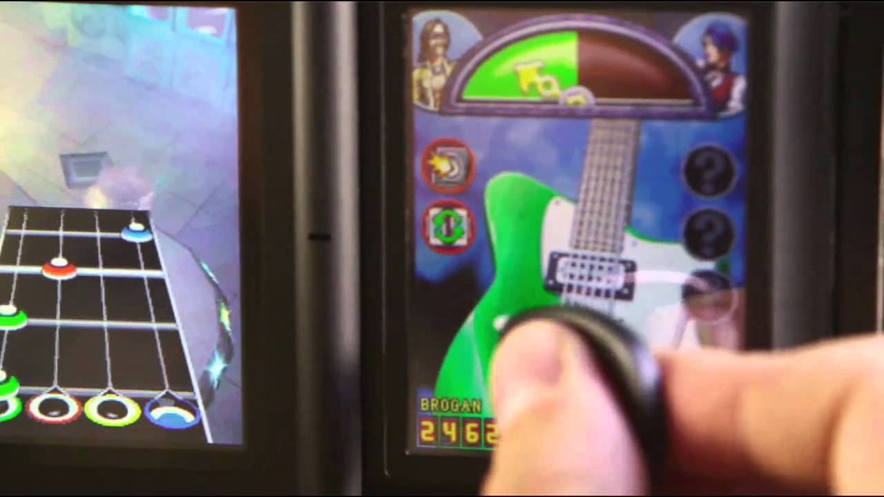 Guitar Hero On Tour Decades Launch Trailer YouTube