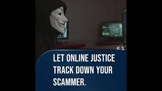 Track down your scammer's location