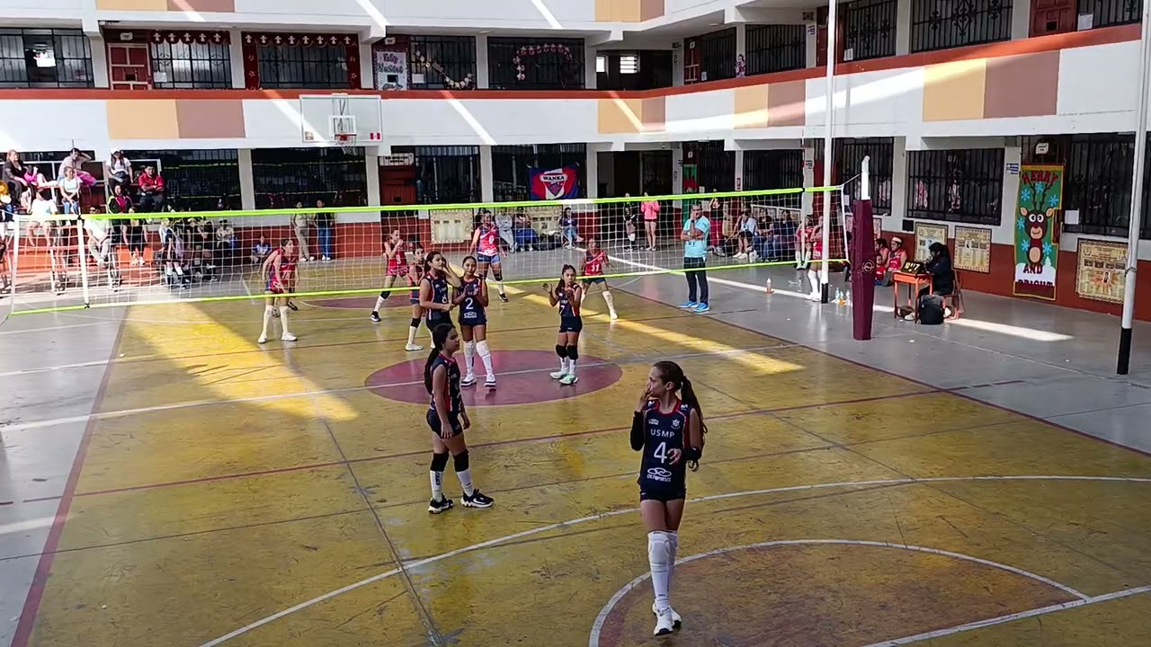 USMP vs WANKA SUB 11 - COPA TUPAC p2