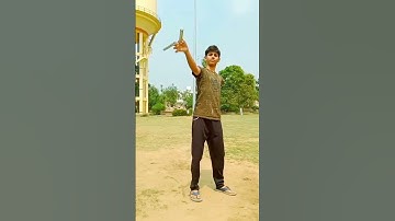 #Nunchaku #slow-motion #freestyle in #Martial-Arts #shorts #viral #video