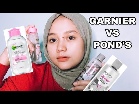 REVIEW PONDS MEN WHITE BOOST FACE MOISTURISER vs GARNIER MEN ACNO F SERUM CREAM. 