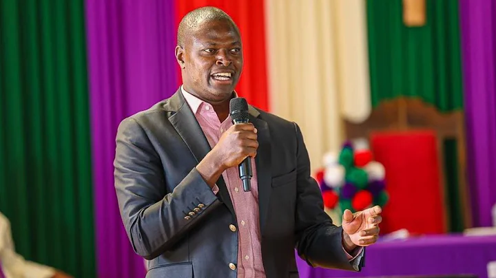 MONEY KNOWLEDGE!! Ndindi Nyoro's powerful money lecture during Promitto Stakeholders Year-End Dinner