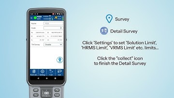 21 How to use the function of "Detail Survey" in tSurvey2.0