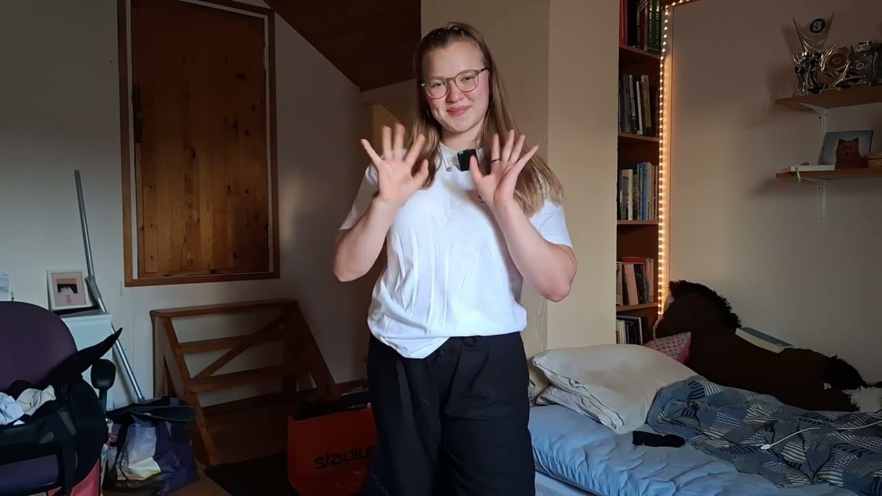 Mä en haluu, että rahat loppuu I Kohti muuttoa osa 1.