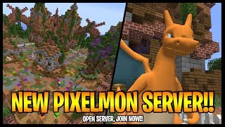 The one thing people may struggle with is, you must have "java 8"
downloaded!! modpack has also updated to pixelmon reforged 7.2.2. can
find easy...