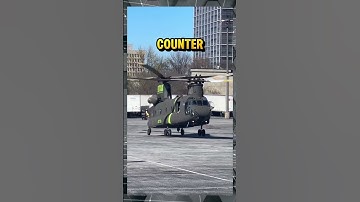 CHINOOK and it