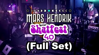 Mars Hendrik  Live at Shatfest 4 0 FULL SET @ The Stone Church, Brattleboro VT