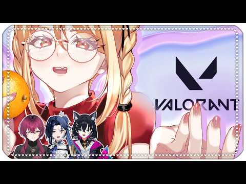 【VALORANT】WE GAME @TanaNona-JKT48V @IshaKirana-JKT48V @MauraNilambari-JKT48V video thumb
