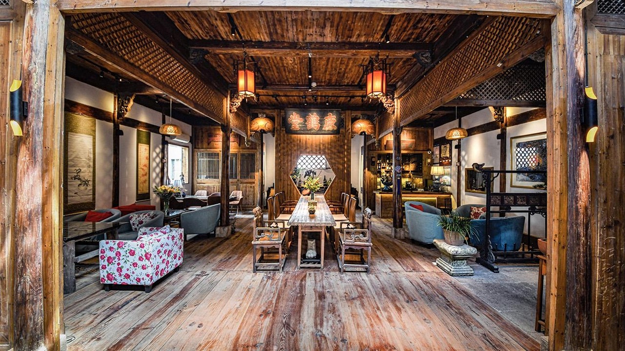 Hui Boutique Hotel | Huangshan, China | Hotel Review 🛏️