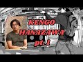 Mangaka KENGO HANAZAWA (Draws "I AM A HERO") PART 1