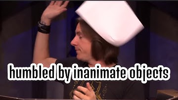 Critical Role struggling with inanimate objects for 10 minutes