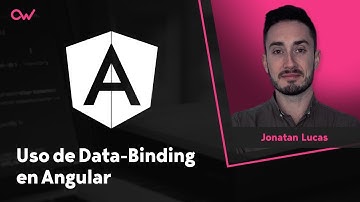 Uso de Data-Binding en Angular
