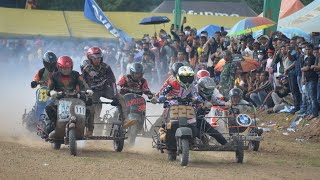 BECAK CROSS MULAI BERAKSI 💥  - MX & GTX PANGDAM 1/BB CUP 2023