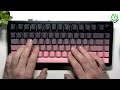 Attack Shark X85 – Device Preview