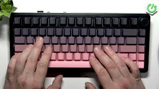 Attack Shark X85 – Device Preview