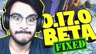 NEW ERANGEL 2.0, NEW GUNS (FIXED) 0.17.0 BETA UPDATE | PUBG MOBILE SEASON 11 | RAWKNEE