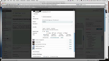 Membership Sites - Adding Images Side-by-Side in Wordpress