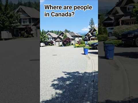 Canadian locality #canada #people #population #viral #viralshorts #travel #travelvlog #locality #yt